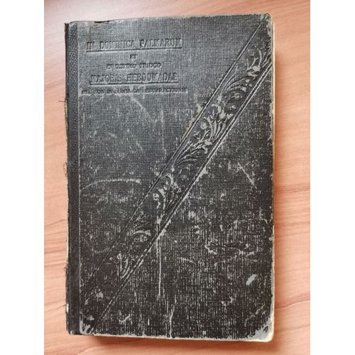 Dominica Palmarum Ad Missam Et Horas Cum Cantu Gragoriano