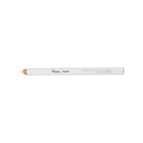 Peggy Sage - 120007 Crayon Blanc Pour Ongles Blanc