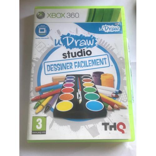 Udraw Studio Xbox 360