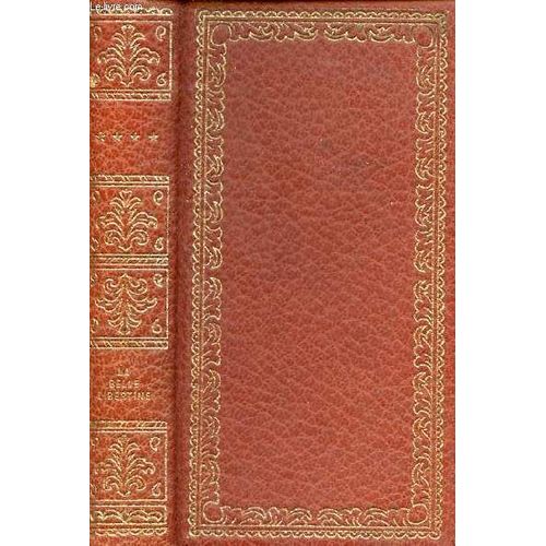 La Belle Libertine - Collection Les Petits Maitres Galants.