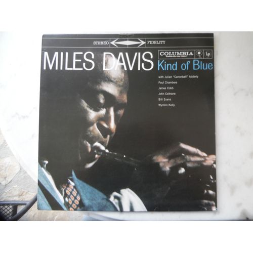 Kind Of Blue
