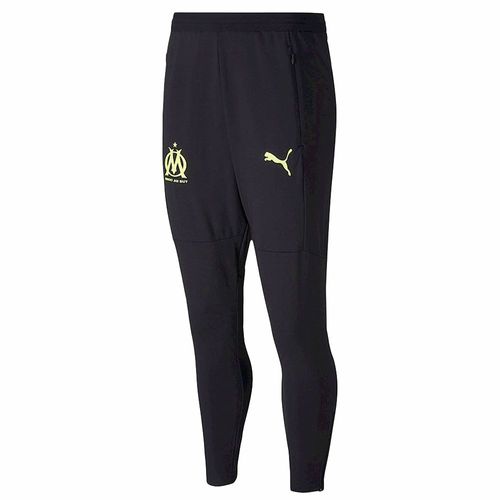 Jogging Puma Olympique Marseille Homme Noir