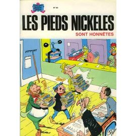 Les Pieds Nickeles N°88 Sont Honnêtes