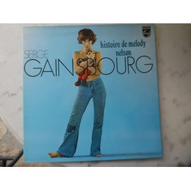 Histoire De Melody Nelson