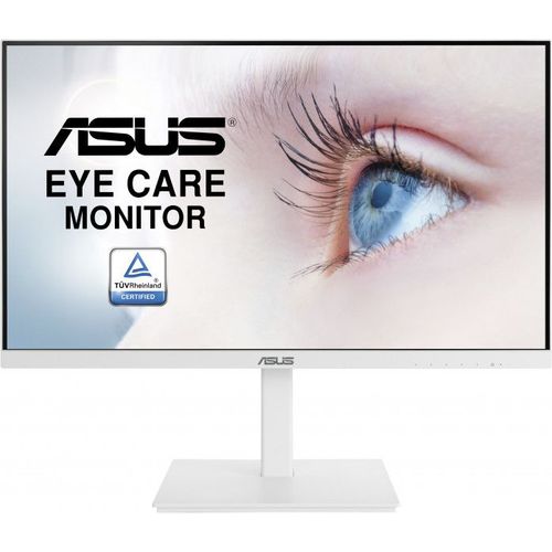 ASUS VA27DQSB-W 68,6 cm (27") 1920 x 1080 pixels Full HD LED Blanc, Moniteur LED