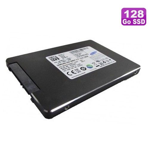 SSD 128Go 2,5" Samsung MZ-7PD128D MZ7PD128HAFV-000D1 Dell 0P9P2T P9P2T DXM02D0Q
