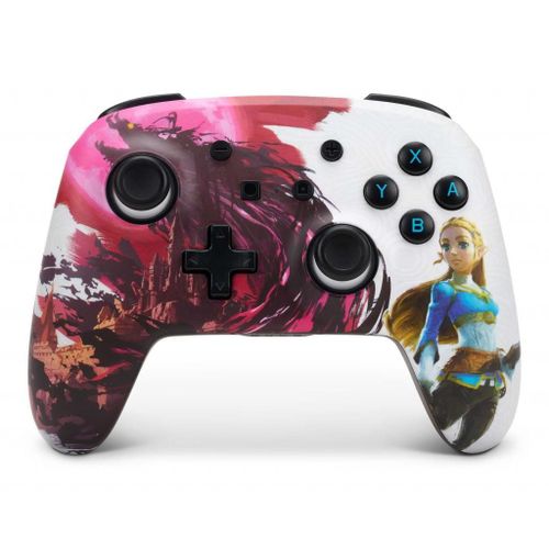 Power A - Wireless Enhanced Controller Zelda Bmg For Nintendo Switch