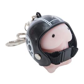 Porte clés de casque, jouet Squishy, anti Stress, décompression