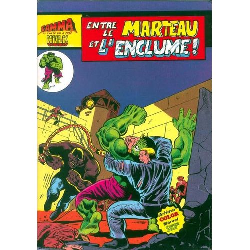 Hulk N° 12, Entre Le Marteau Et L'enclume ; Les Défenseurs, La Colère Du Radjah