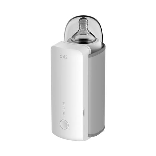 Fournitures d'alimentation pour biberon Chauffe-Plats portatif pour Sac Chauffant pour Bouteille de Lait USB pour intérieur et extérieur D/A Chauffe-biberon Portable avec câble de données 