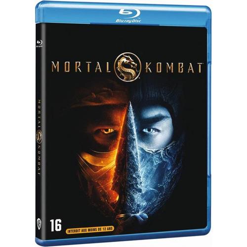 Mortal Kombat - Blu-Ray