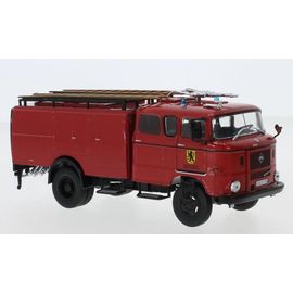 Ifa W 50 Pompiersonneberg 1/43 Ixo-Ixo