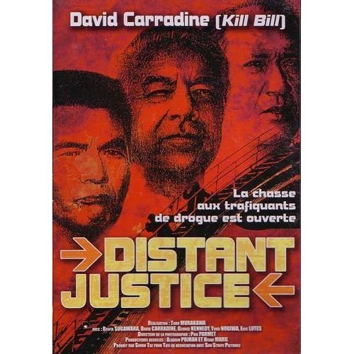 Distant Justice