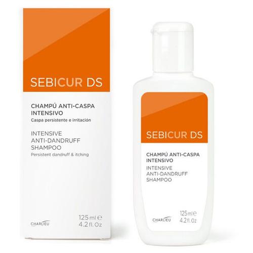 Sebicur Shampooing 125ml 