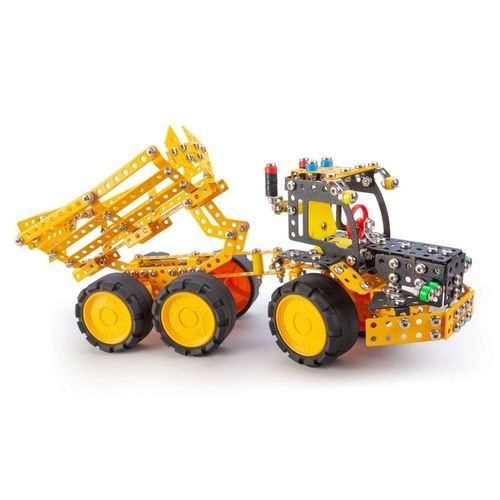 Constructor Pro - Muck Camion Benne 7 En 1