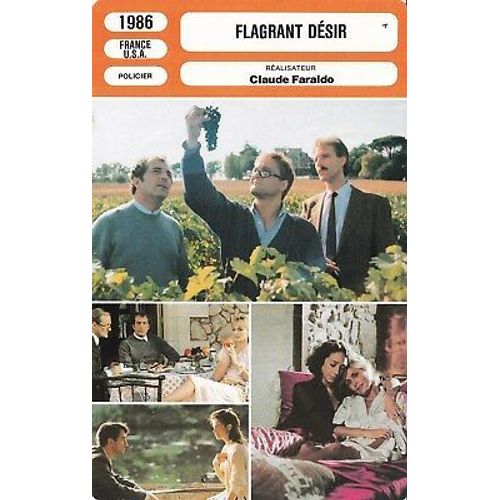 Ficeh Monsieur Cinema Flagrant Désir