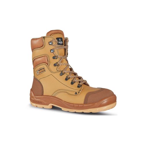 Chaussure De Sécurité Haute S3 Ci Src Jalborg Steel Sas | 00j0701 - Jallatte