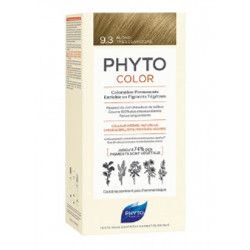 Phyto Phytocolor 9.3 Blond Très Clair Doré 