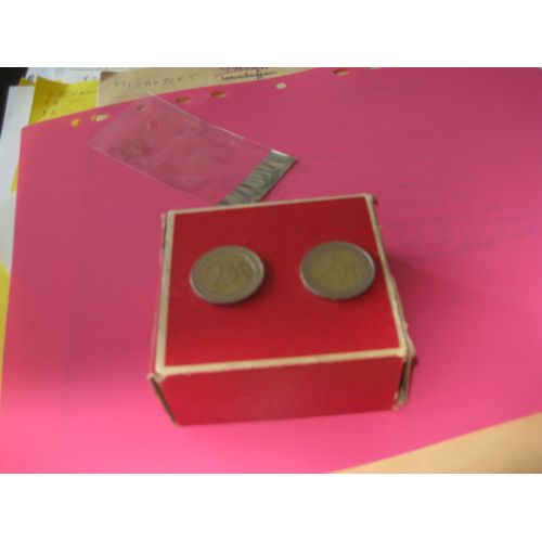2 Euro Pays Bas 2000