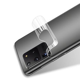 Film Hydrogel Full Coque Arrière Pour Samsung Galaxy S20