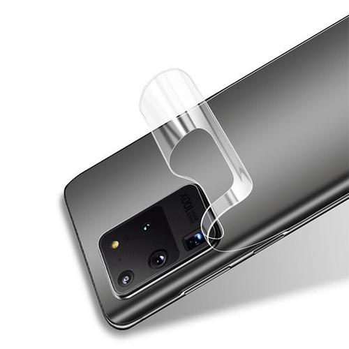 Film Hydrogel Full Coque Arrière Pour Samsung Galaxy A70