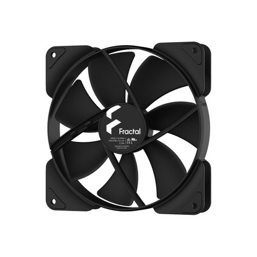Fractal Design Aspect 14 PWM - Ventilateur châssis - 140 mm - noir