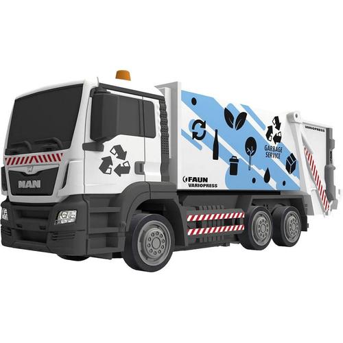 Revell Control Rc Mini Camion Poubelle Man