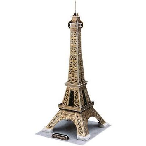 Puzzle 3d Puzzle 3d Tour Eiffel