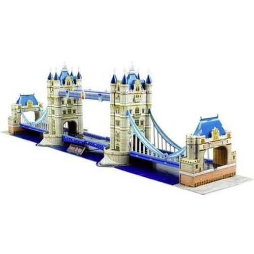 Puzzle 3d Puzzle 3d Tower Bridge