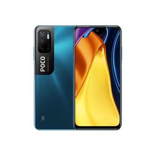 Xiaomi POCO M3 Pro 5G Dual SIM 6/128 Go Vert
