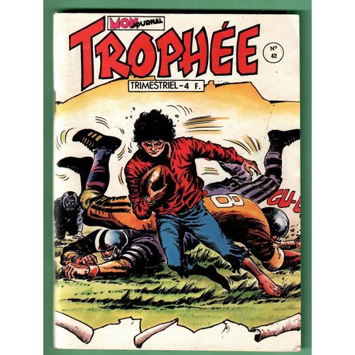Trophee  N° 42