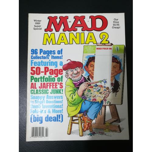 Mad Mania 2