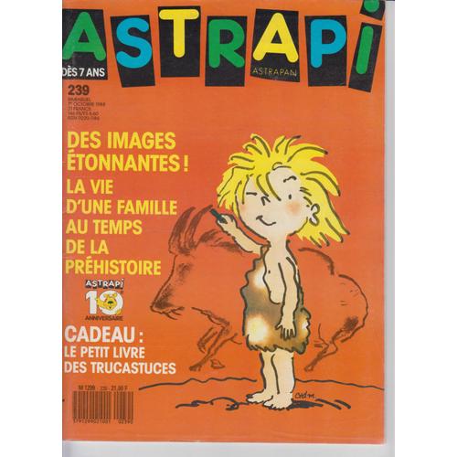 Astrapi N°239 Année 1988