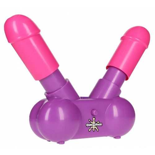 Fun Toys Jeu Cum Face Play Wiv Me