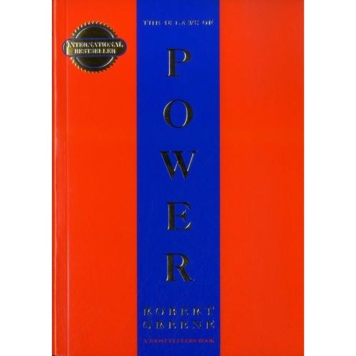 The 48 Laws Of Power