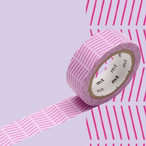 Masking Tape Mt Oblique Rose