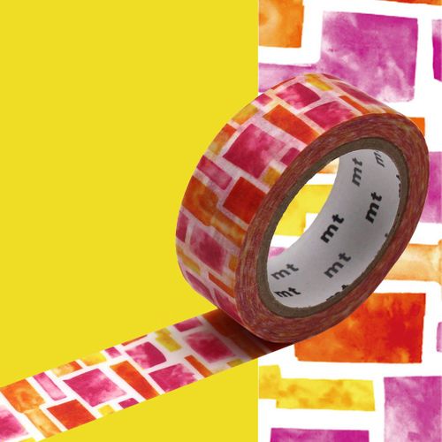 Masking Tape Mt X Sousou Motif Sixties