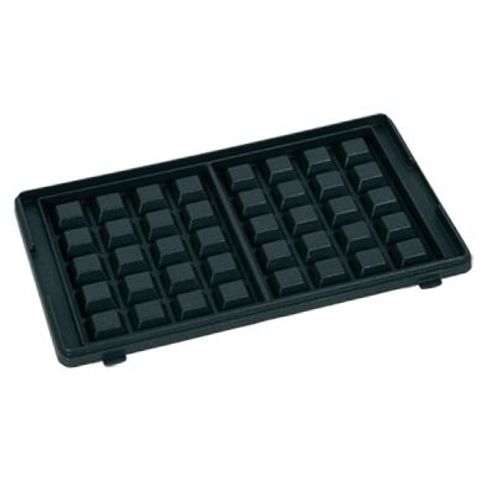 Plaque à gaufre inférieure Gaufrier croque-monsieur (SS-994714 TEFAL)