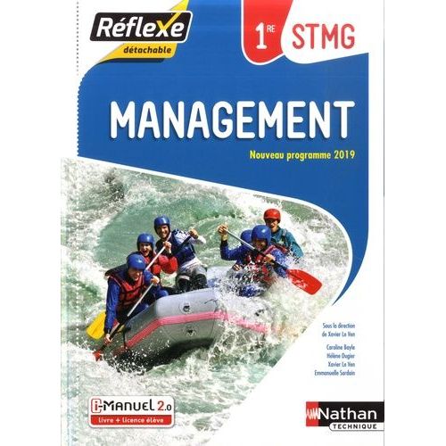 Management 1re Stmg Réflexe