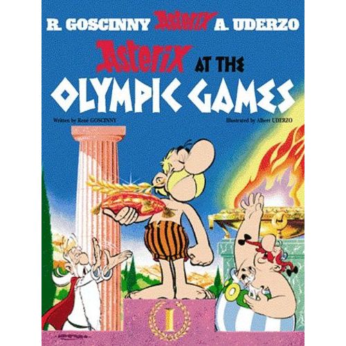 Asterix And The Olympic Games