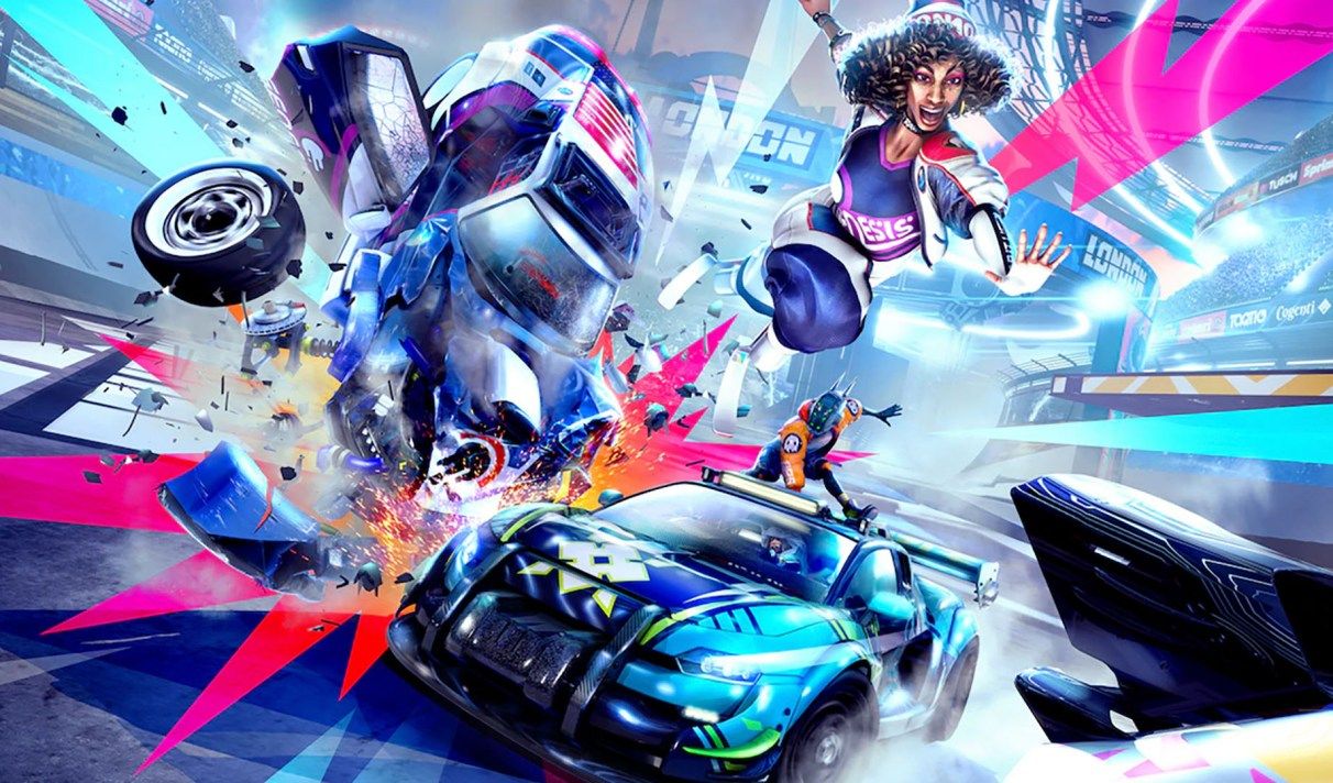 Destruction AllStars image 1 | Rakuten
