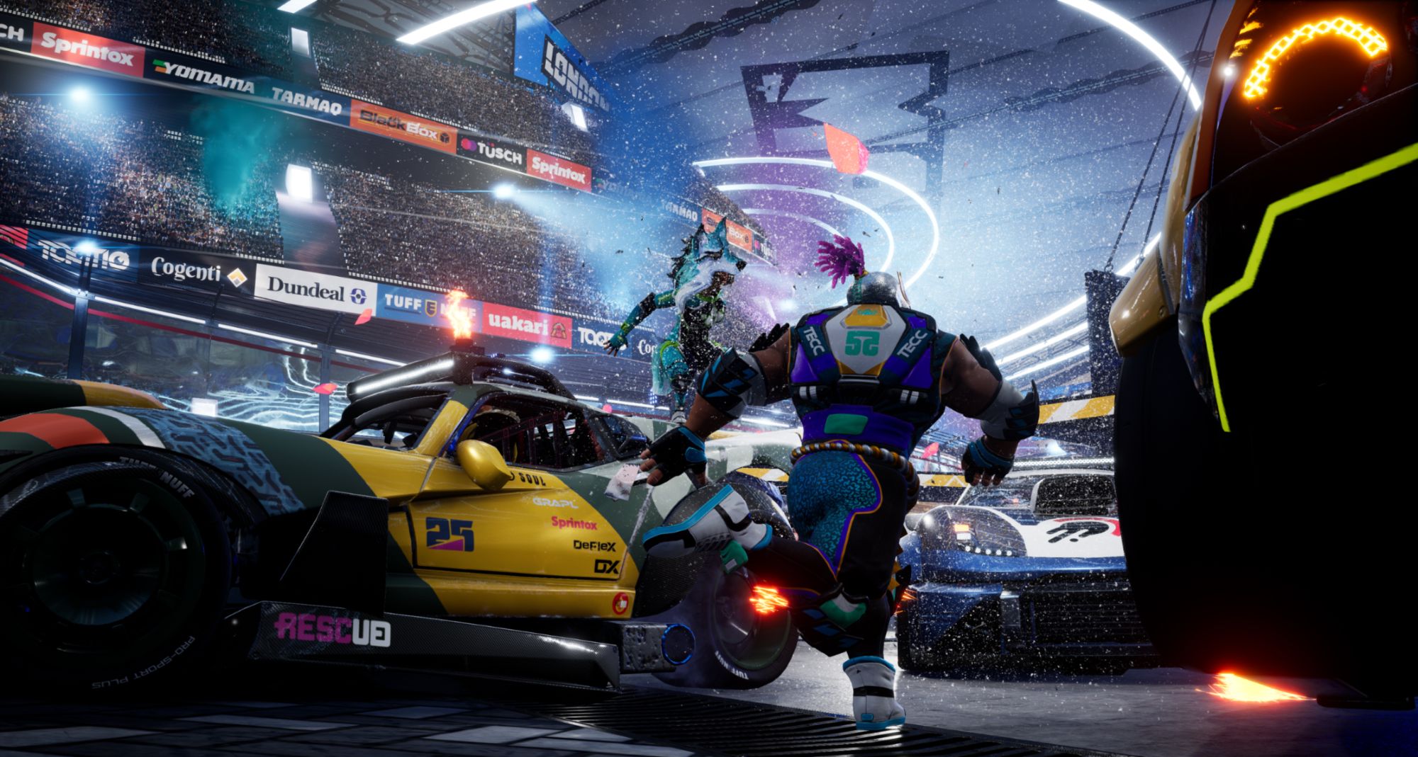 Destruction AllStars image 2 | Rakuten