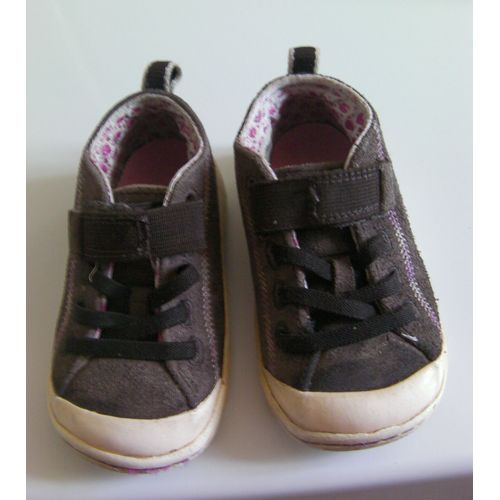 Baskets Marron Nike - Taille 22