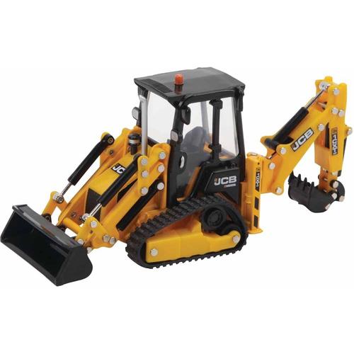 Jcb 1 Cxt Tractopelle Sur Chenilles-Britains