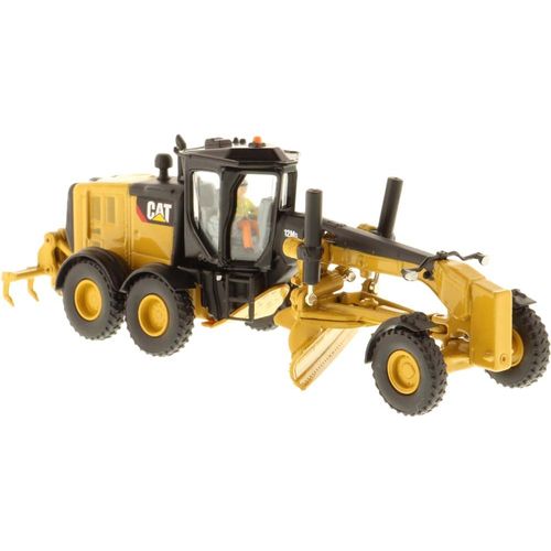 Niveleuse Caterpillar 12m3-Norscot