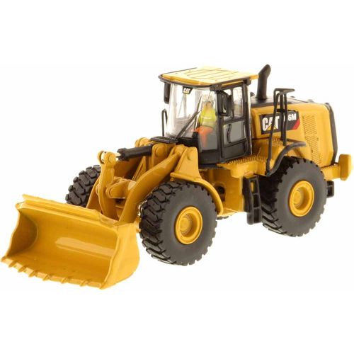 Chargeur Sur Roues Caterpillar 966m-Norscot
