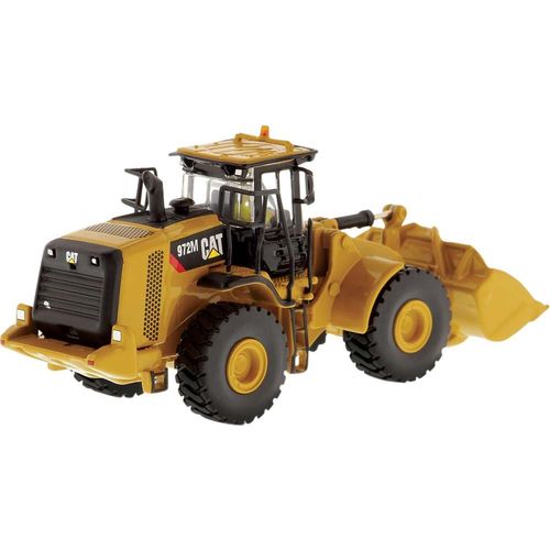 Chargeur Sur Roues Caterpillar 972m-Norscot