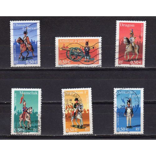 Timbres-Poste De France