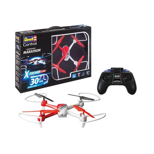 Revell Control Rc X-Treme Quadrocopter "Marathon