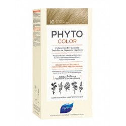 Phyto Phytocolor 10 Blond Extra Clair 